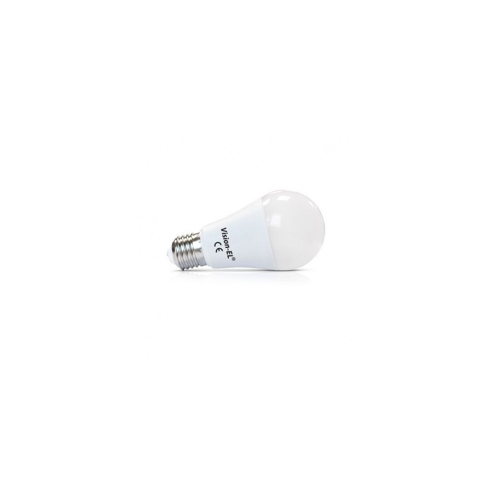 Vision-El - Ampoule LED E27 Bulb 15W 4000 K - Ampoules LED