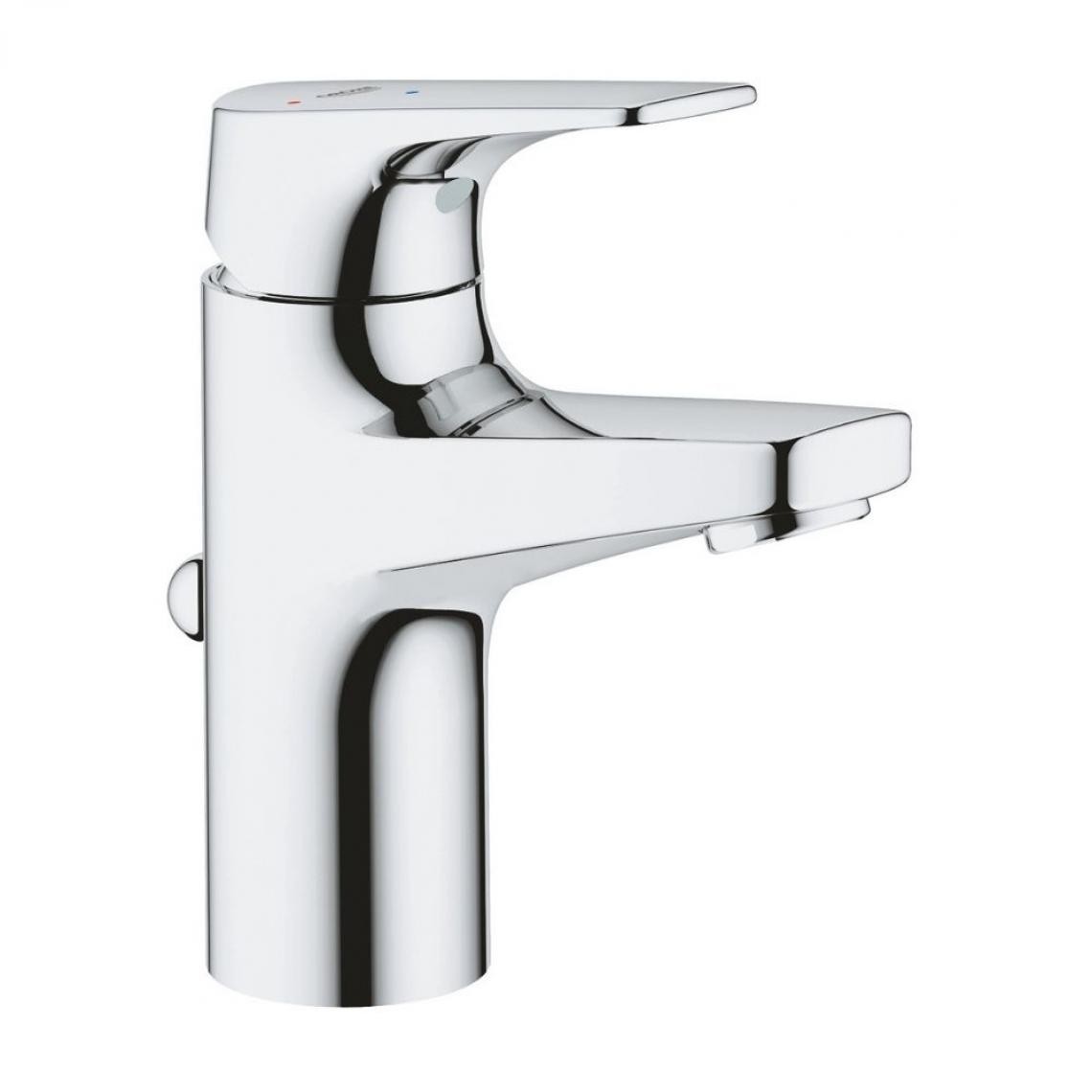 Grohe - GROHE Mitigeur Start flow taille S Chromé - Thermostat