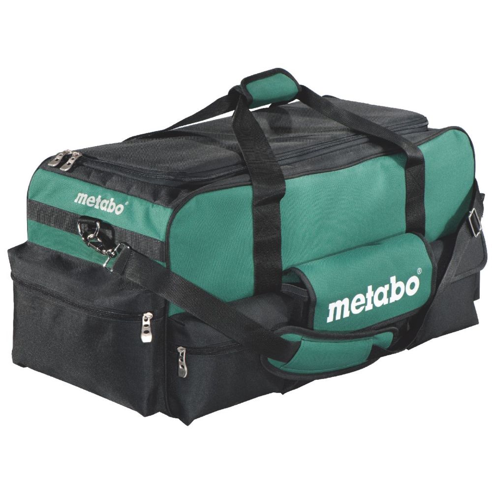 Metabo - Metabo sacoche à outils, grand modèle - Boîtes à outils