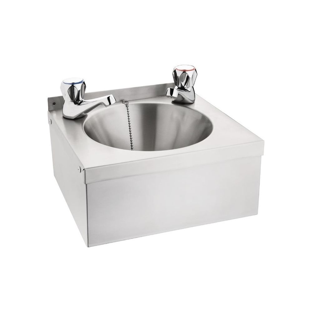 Vogue - Mini lavabo lave mains Inox 304 - Vogue - - Lave main pour toilettes