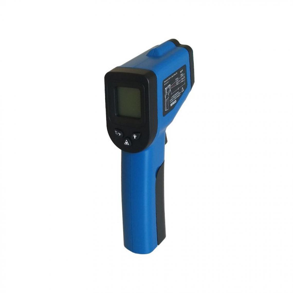 Combisteel - Thermomètre Infrarouge à Visée Laser - Combisteel - - Appareils de mesure