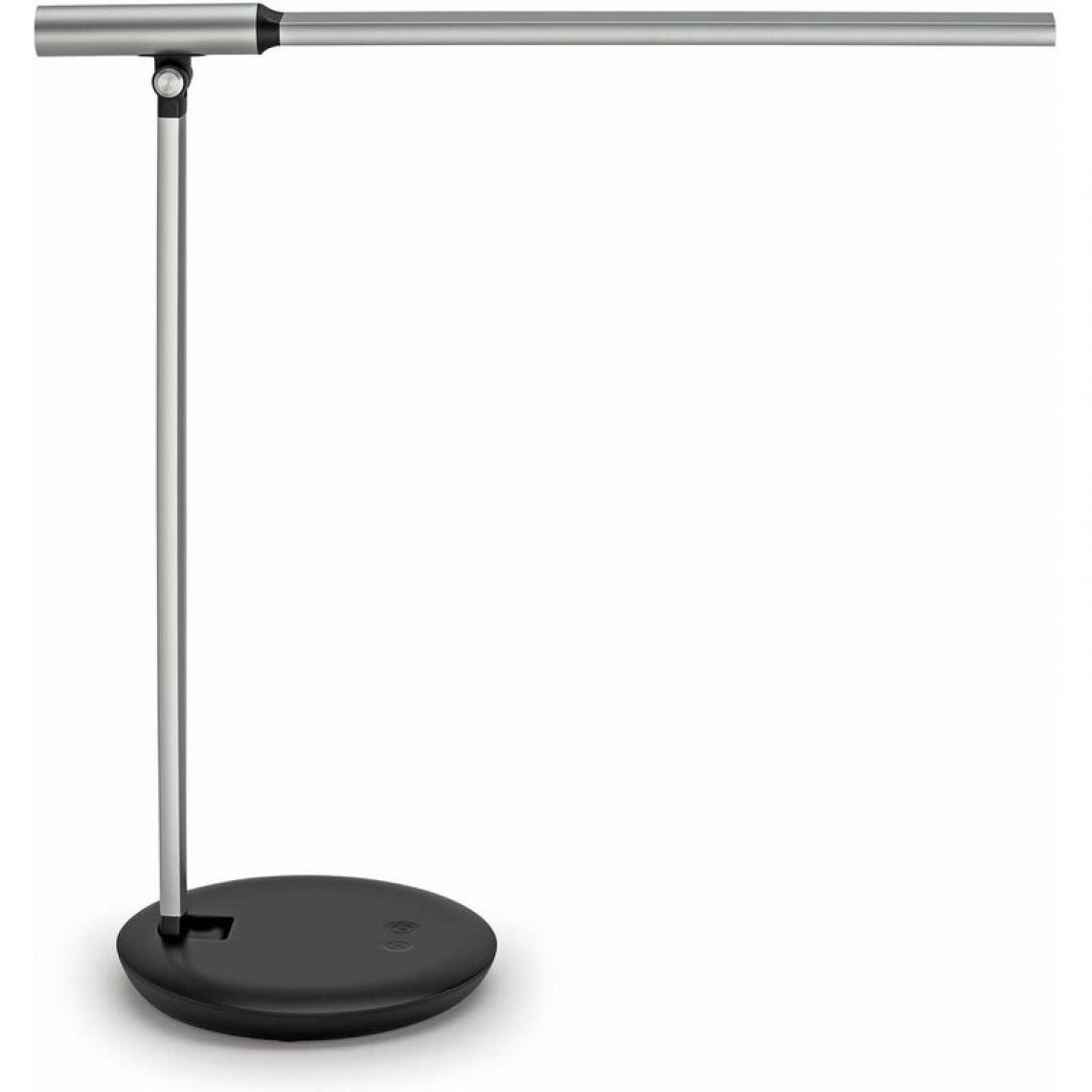 Maul - MAUL Lampe de bureau LED MAULrubia colour vario, argent/noir () - Ruban LED