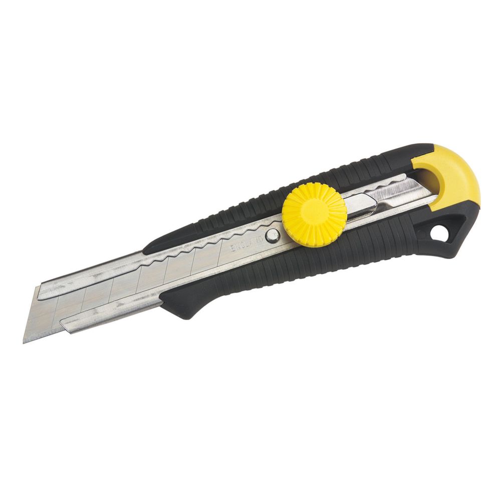 Stanley - Cutter MPO 18mm  - Outils de coupe