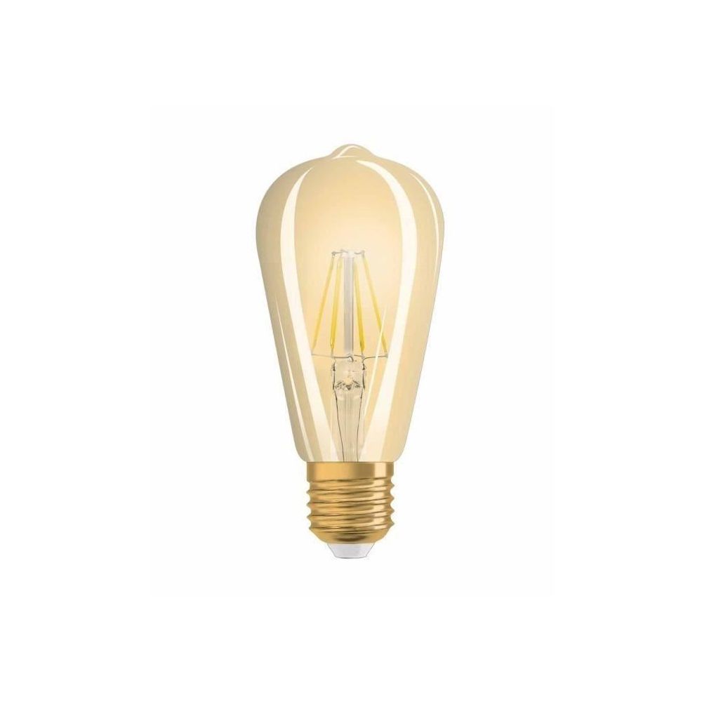 Osram - OSRAM Ampoule LED Vintage Edition 1906 E27 4 W équivalent a 35 W blanc chaud - Ampoules LED