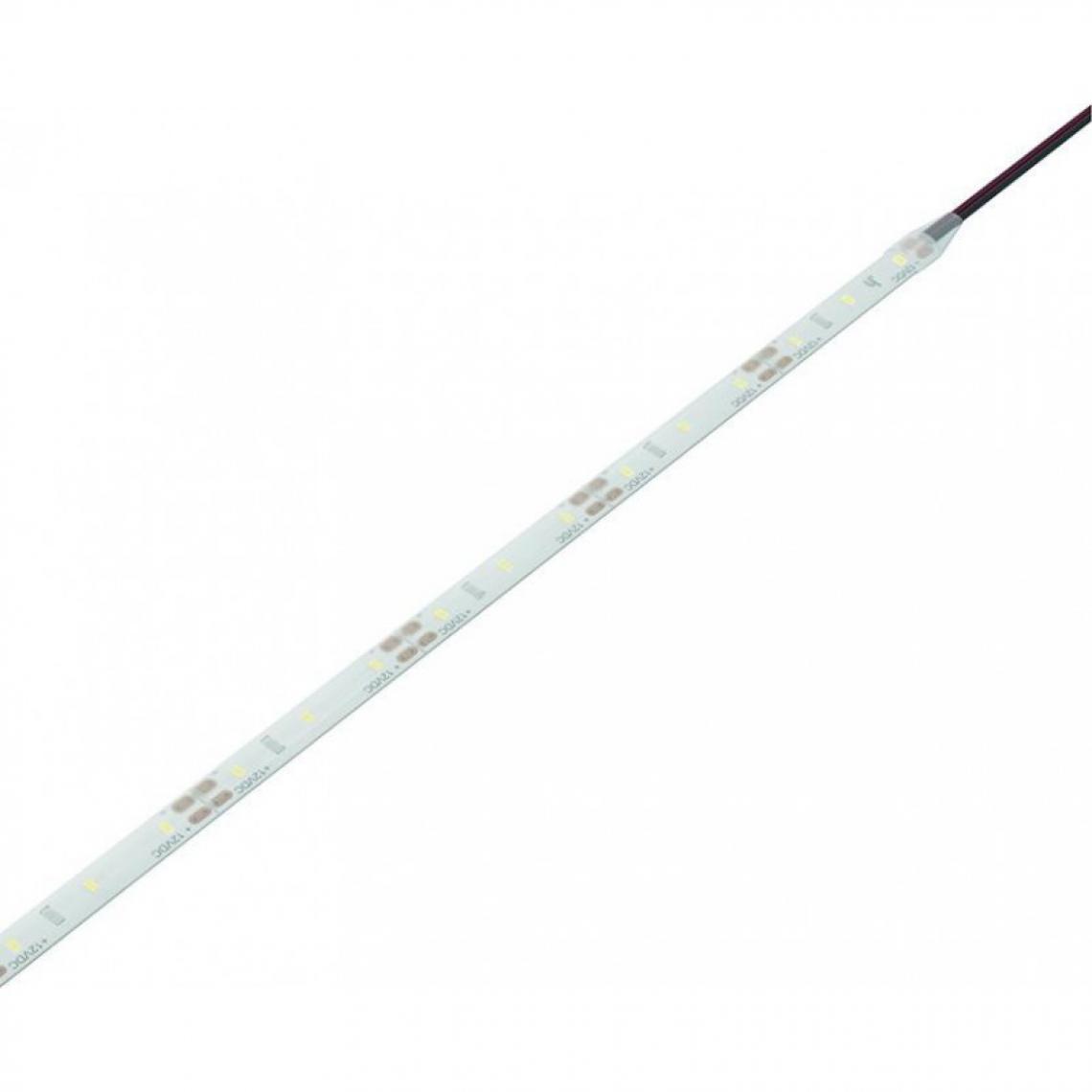 marque generique - Lampe Versa Plus 2x60 12VDC vw L 5m 4,8W/m 2x1.8m M1 - Ruban LED