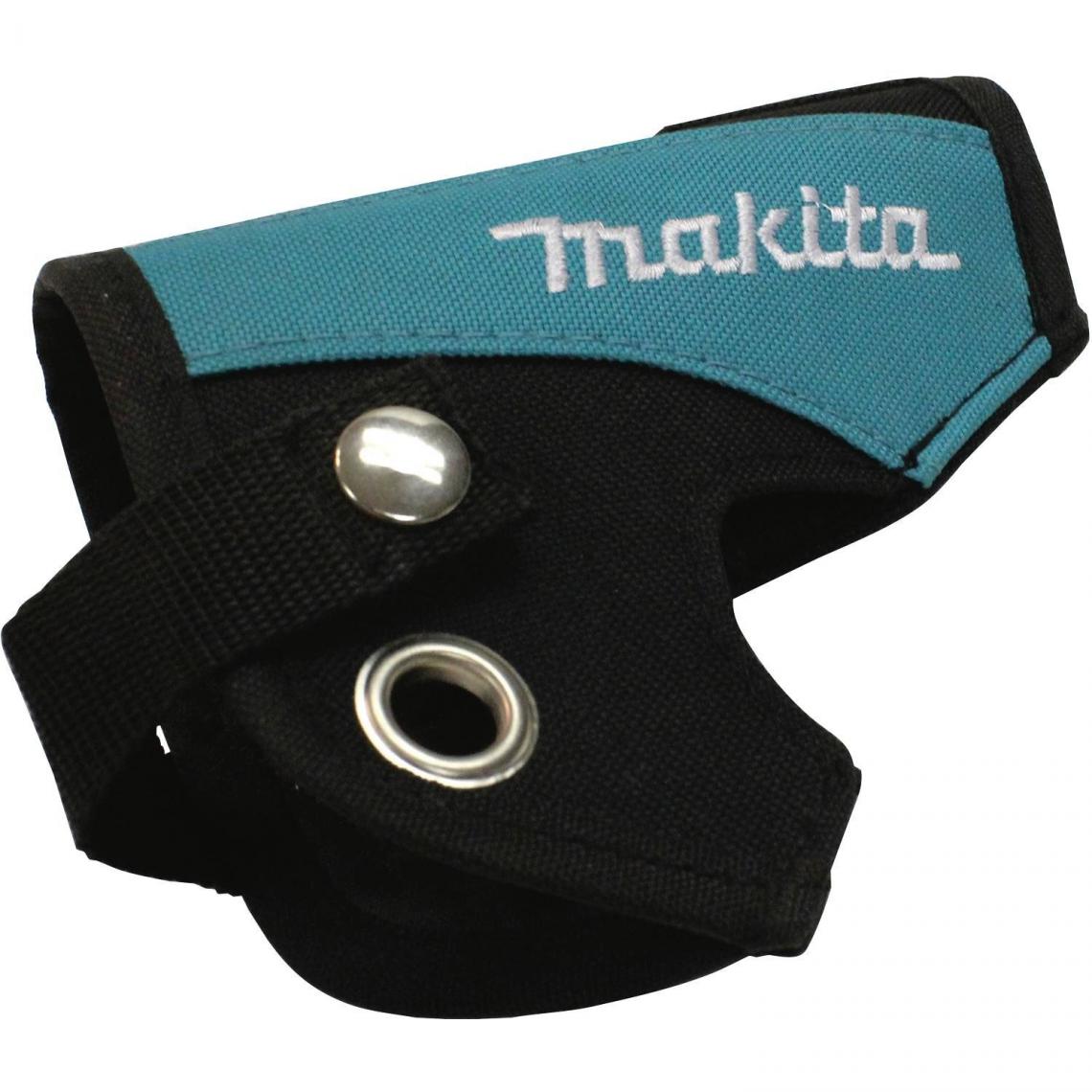 Makita - Werkzeuggürtel - Accessoires sciage, tronçonnage