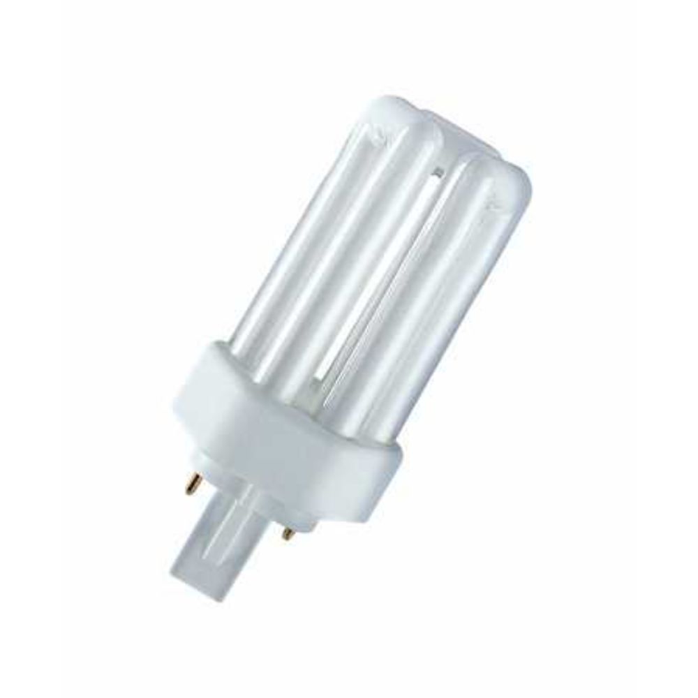 Osram - ampoule fluocompacte - osram dulux t plus - 26 watts - gx24d-3 - 2700k - Ampoules LED