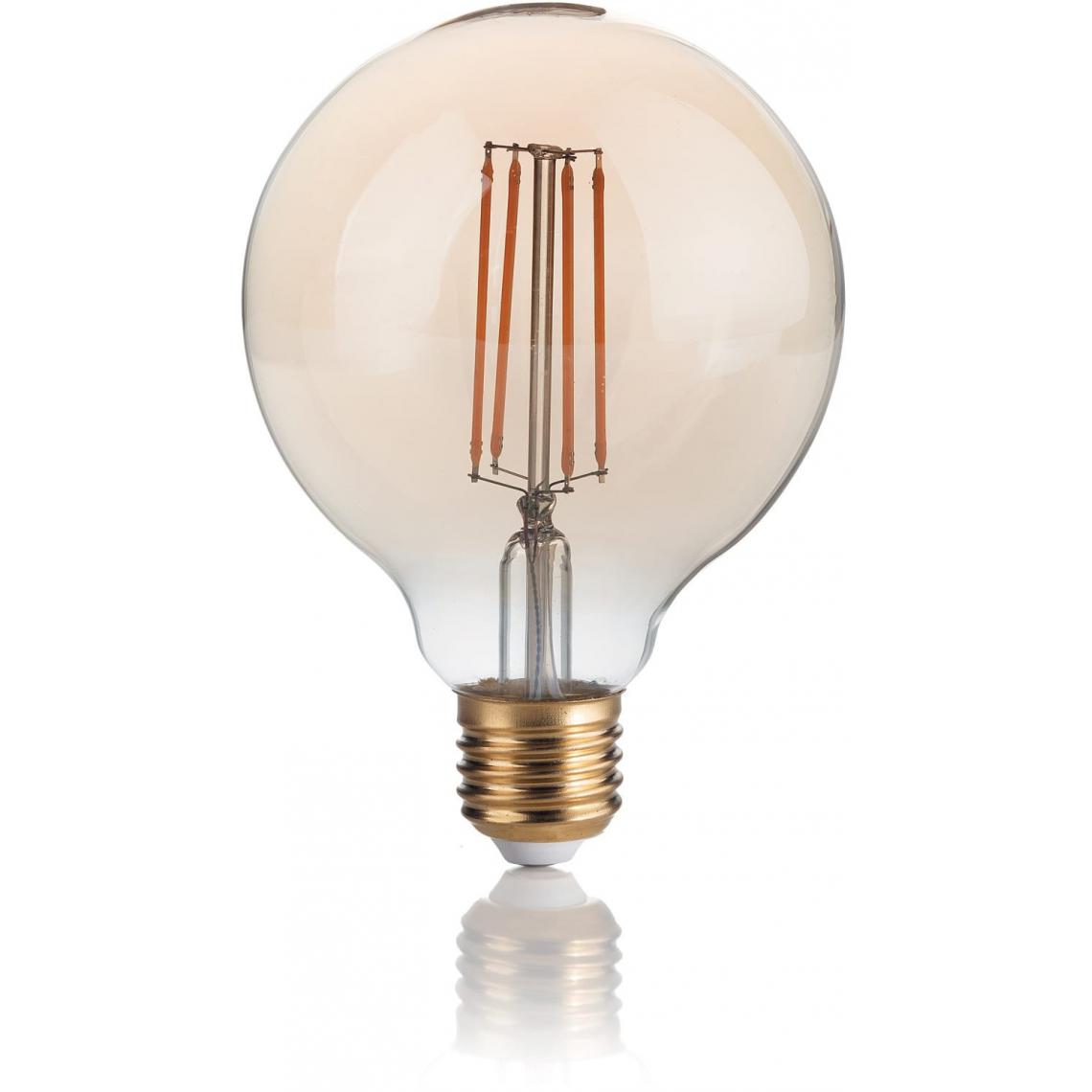 Ideal Lux - AMPOULES IDEAL LUX LEDVIN-151717-E27-4W - Ampoules LED