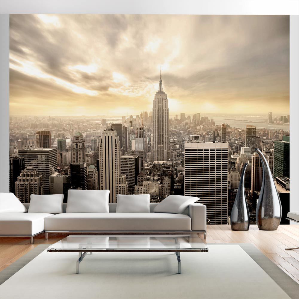 marque generique - 200x154 Papier peint New York Ville et Architecture Esthetique New York - Papier peint