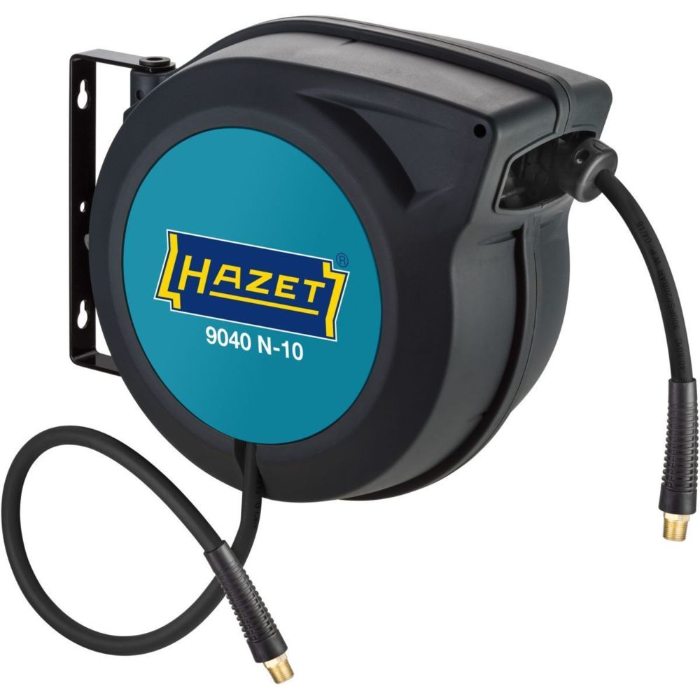 Hazet - Hazet Enrouleur de tuyau - 9040N-10 - Accessoires compresseurs