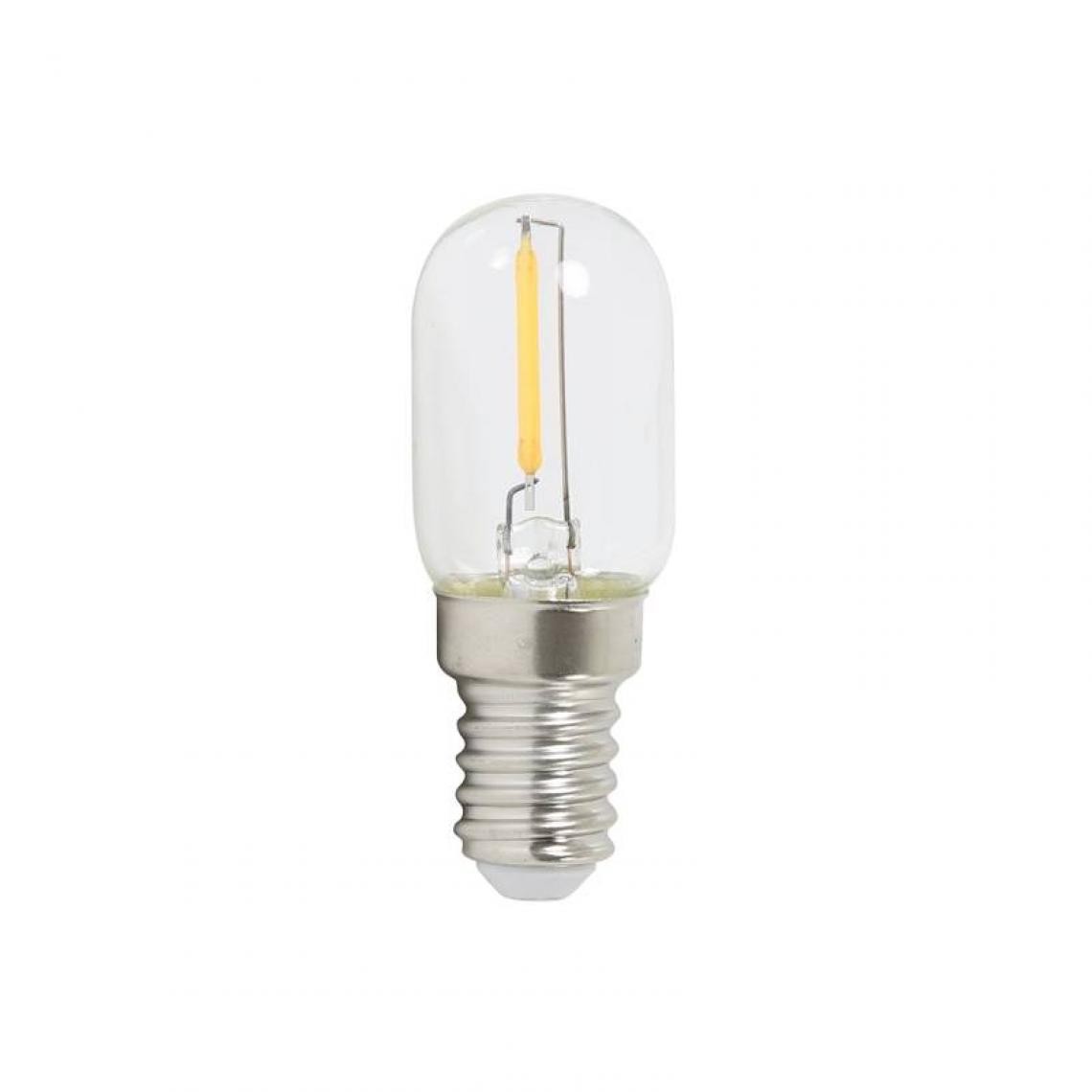 L'Héritier Du Temps - Ampoule Bougie à LED E14 Puissance 1W Intensité Variable Lumière Claire 2x2x6cm - Ampoules LED
