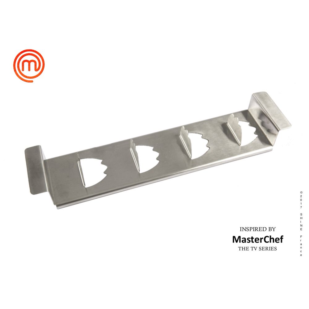 marque generique - MasterChef - Support de cuisson pommes de terre - Accessoires barbecue