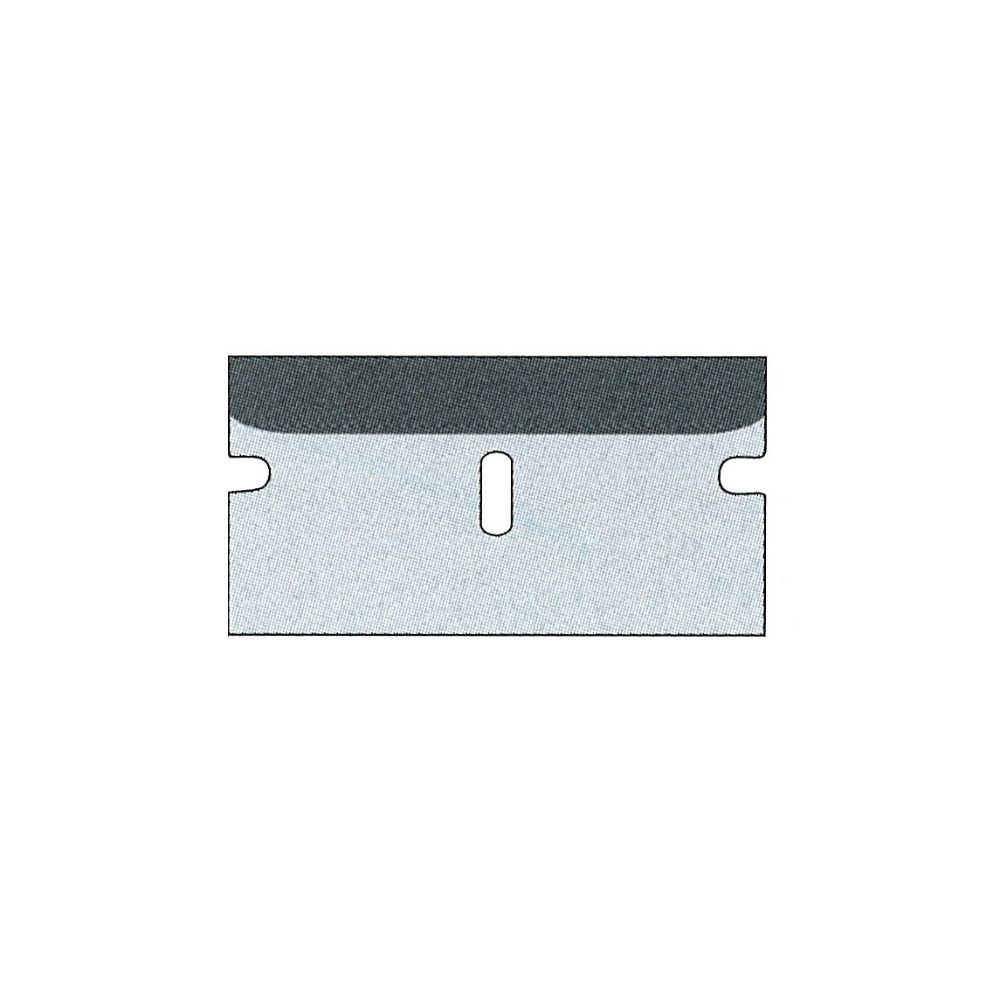 Outifrance - OUTIFRANCE - 100 lames de rechange 40 mm pour gratte-vitre pro - Outils de coupe