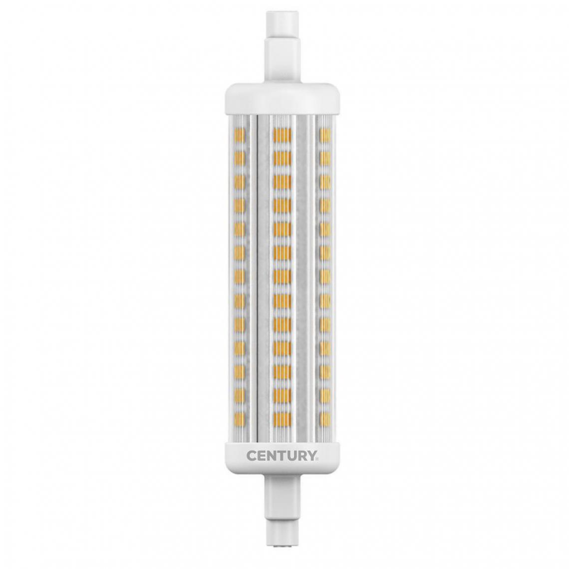 Alpexe - Ampoule LED R7S 15 W 1800 lm 3000 K - Ampoules LED