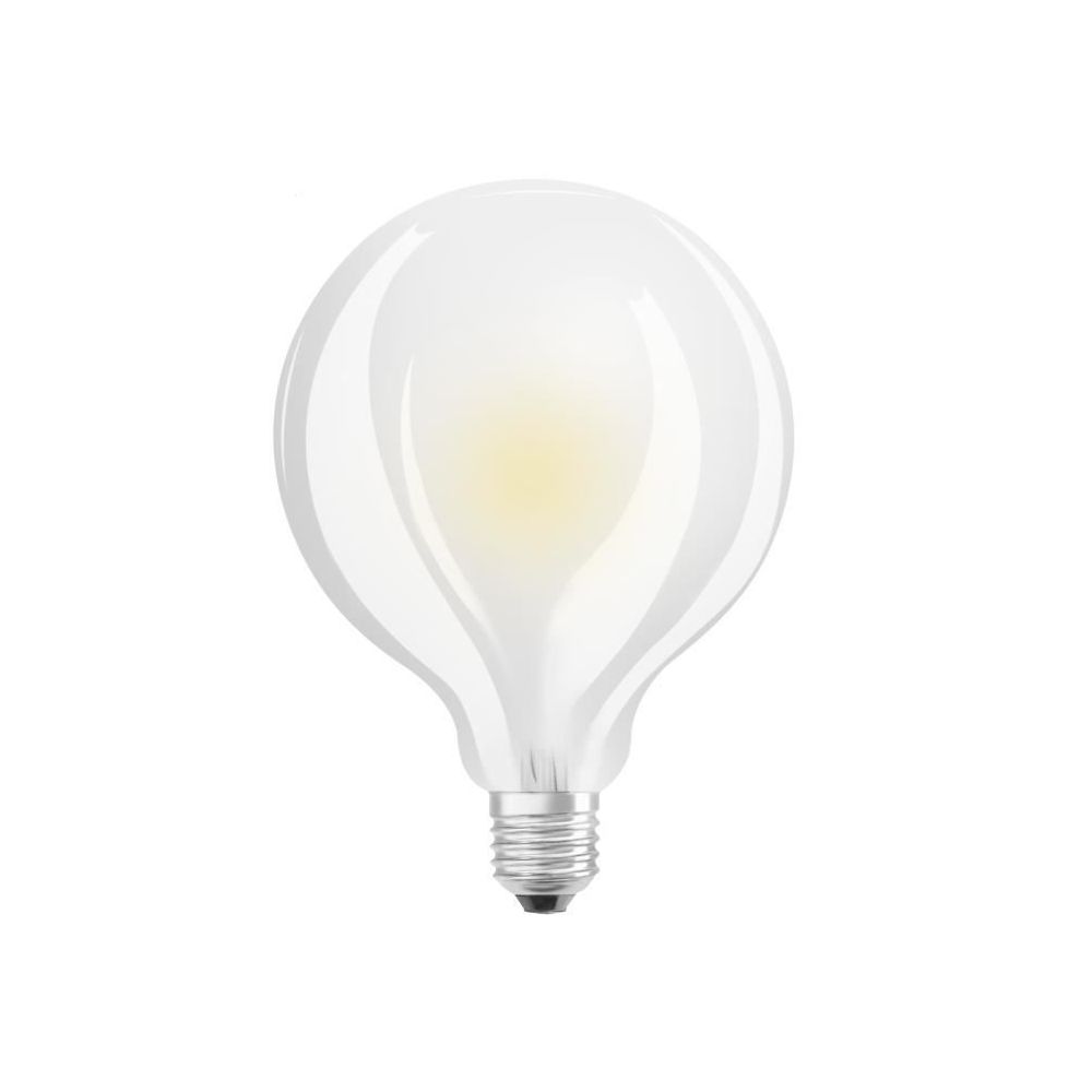 Icaverne - AMPOULE - AMPOULE LED - AMPOULE HALOGENE Ampoule LED E27 globe dépolie 11 W équivalent a 100 W blanc chaud - Ampoules LED
