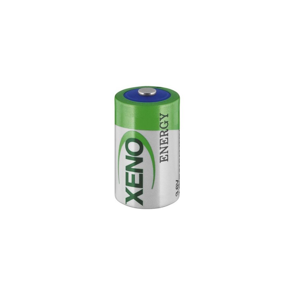 marque generique - LI 1/2AA 1200mAh XENO (XL-050F) - Piles rechargeables
