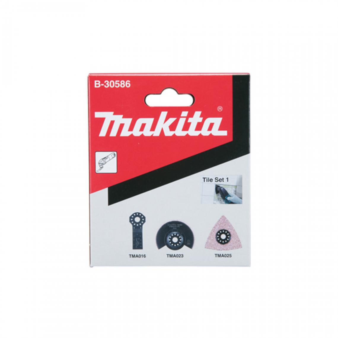 Makita - 1 B-30639 - Accessoires vissage, perçage