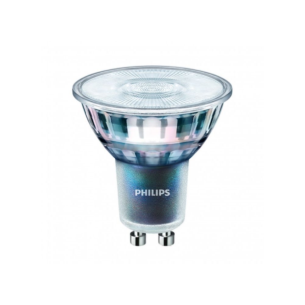 Philips - - Ampoule GU10 LED Philips - MAS LED ExpertColor 3.9-35W GU10 930 36D - Blanc Chaud - Ampoules LED