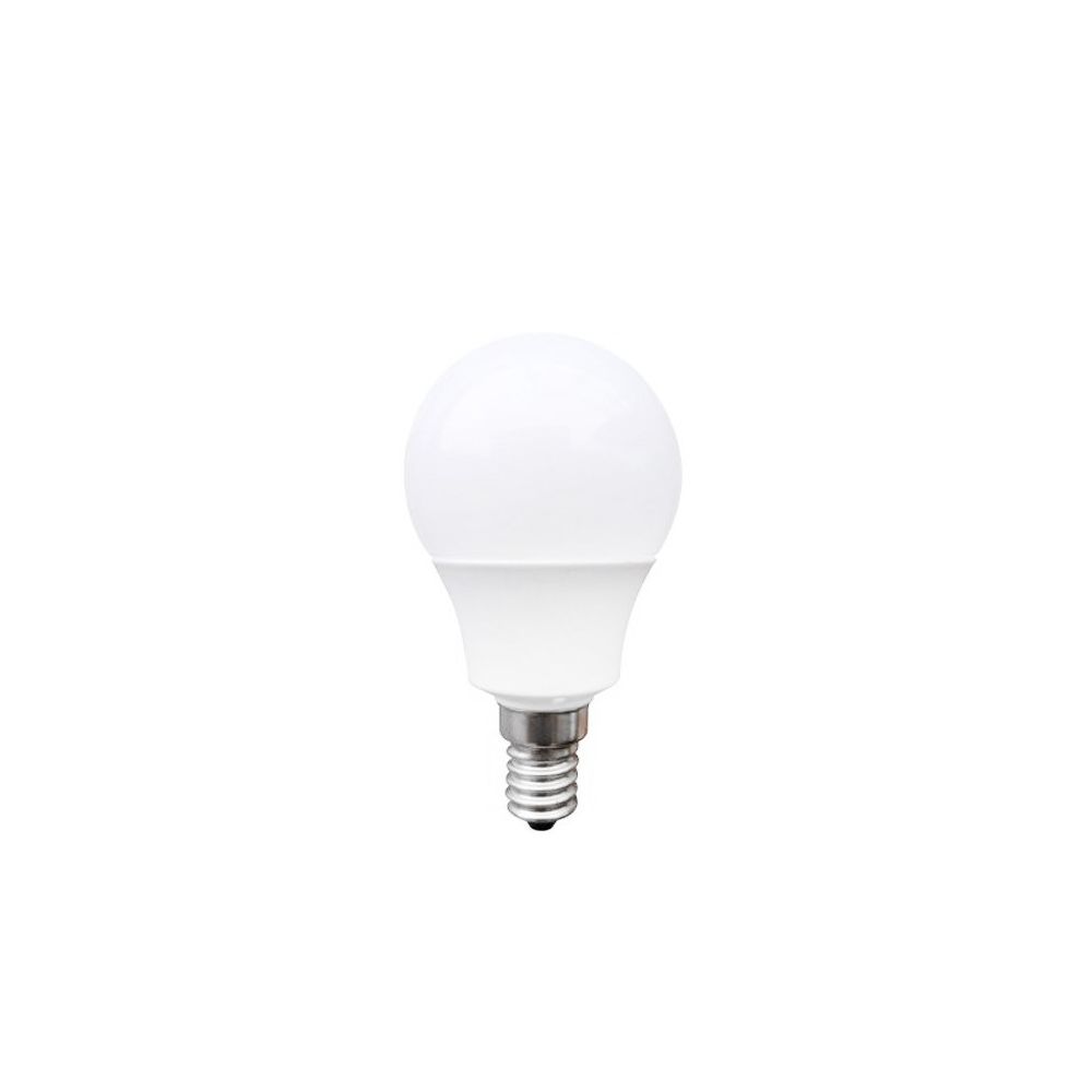 Omega - Ampoule LED Sphérique Omega E14 3W 240 lm 6000 K Lumière blanche - Ampoules LED