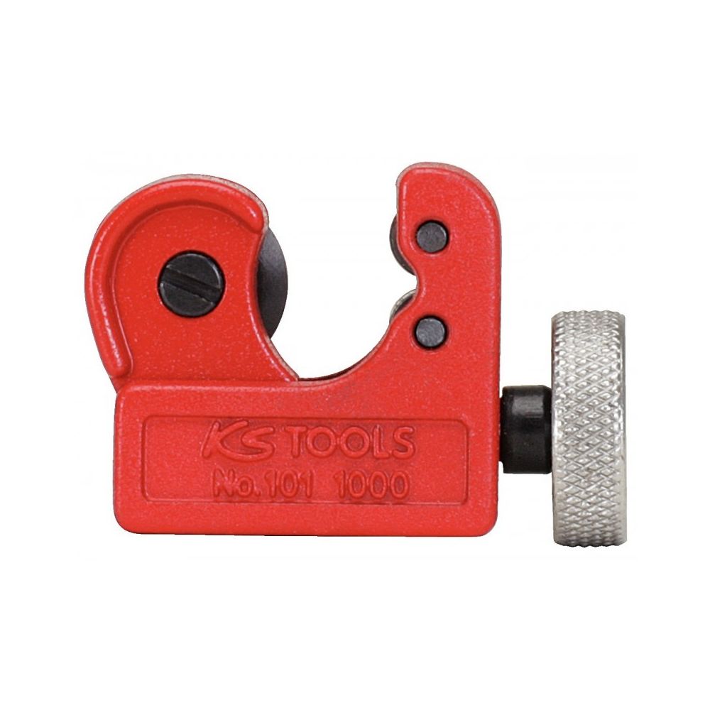 Ks Tools - KS TOOLS 101.2000 Mini coupe-tubes 3 - 22mm - Cisailles, sécateurs, ébrancheurs, échenilloirs