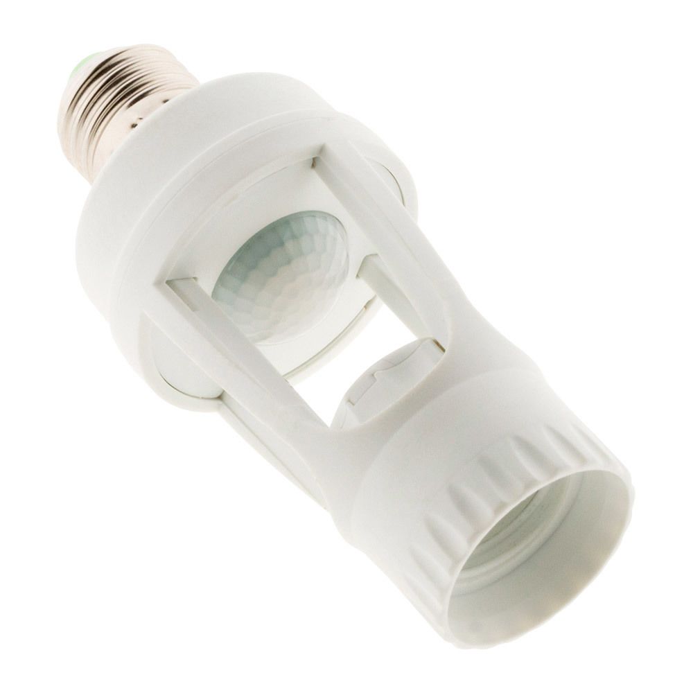Elexity - Douille pour ampoule avec détecteur intégré - Elexity - Douilles électriques