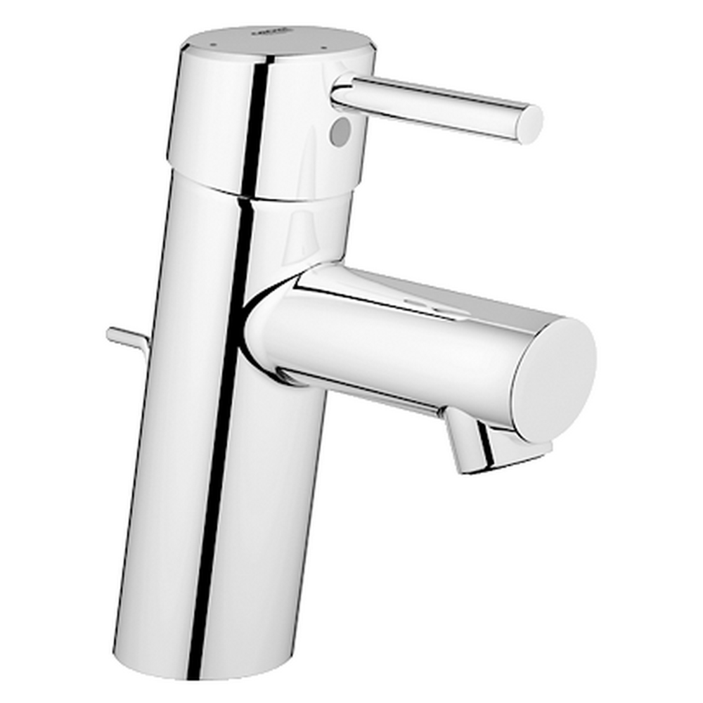 Grohe - GROHE 2338010E - Mitigeur lavabo Concetto à économie d'eau Chromé - Robinet de lavabo