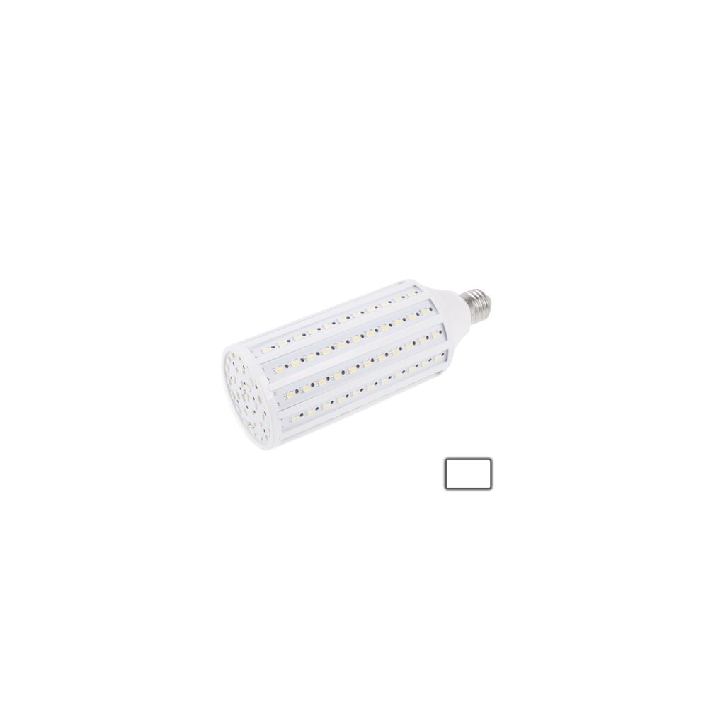 Wewoo - Ampoule blanc E27 50W 165 LED 5630 SMD de maïs, Flux lumineux: 4000-4500lm - Ampoules LED