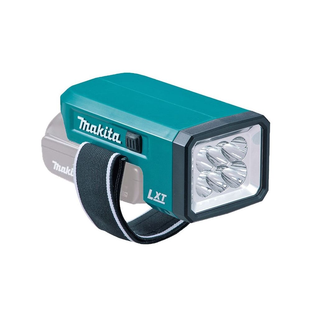 Makita - Lampe de poche 18V LED - MAKITA DML186 - Lampes portatives sans fil