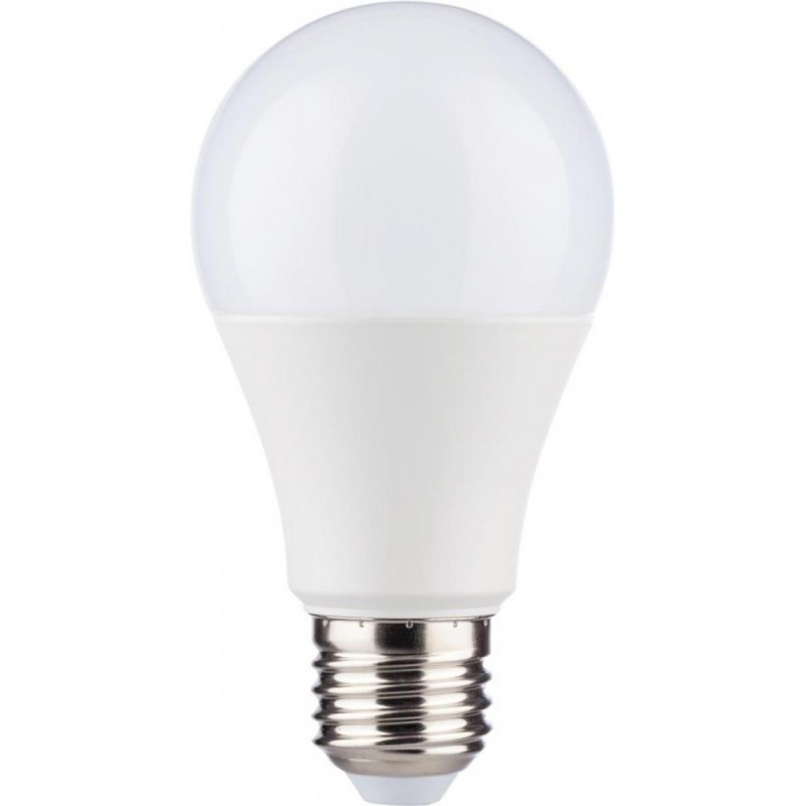 marque generique - 4x LED Ampoule poire 9W E27 806lm - Ampoules LED