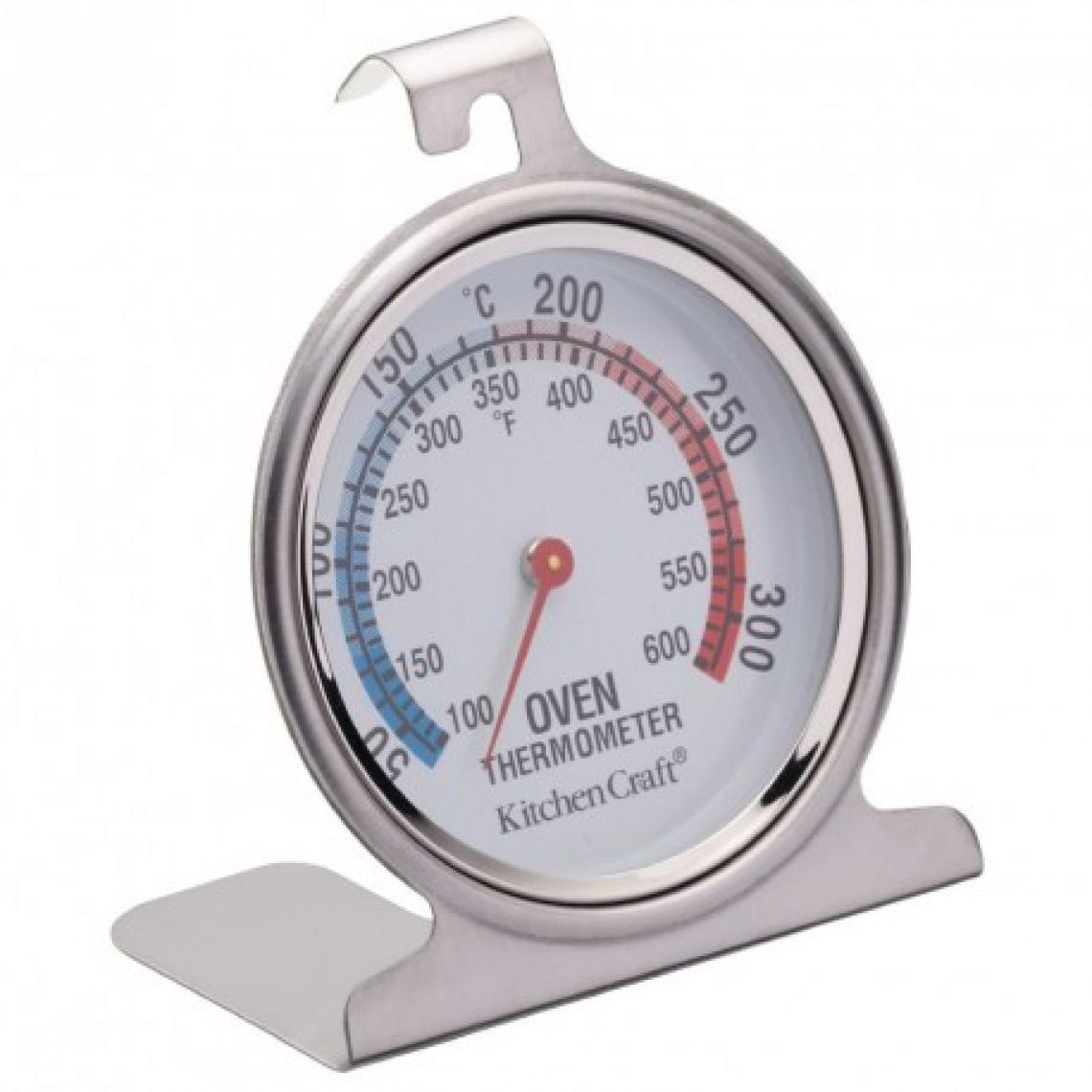 Materiel Chr Pro - Thermomètre de four 0°C à + 300°C - Kitchen Craft - - Appareils de mesure