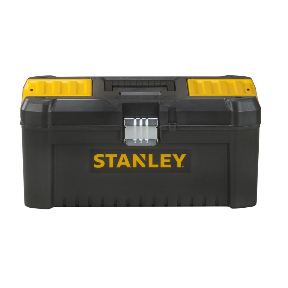 Stanley - Stanley Boite a outils classic line att.metal - STST1-75518 - Boîtes à outils