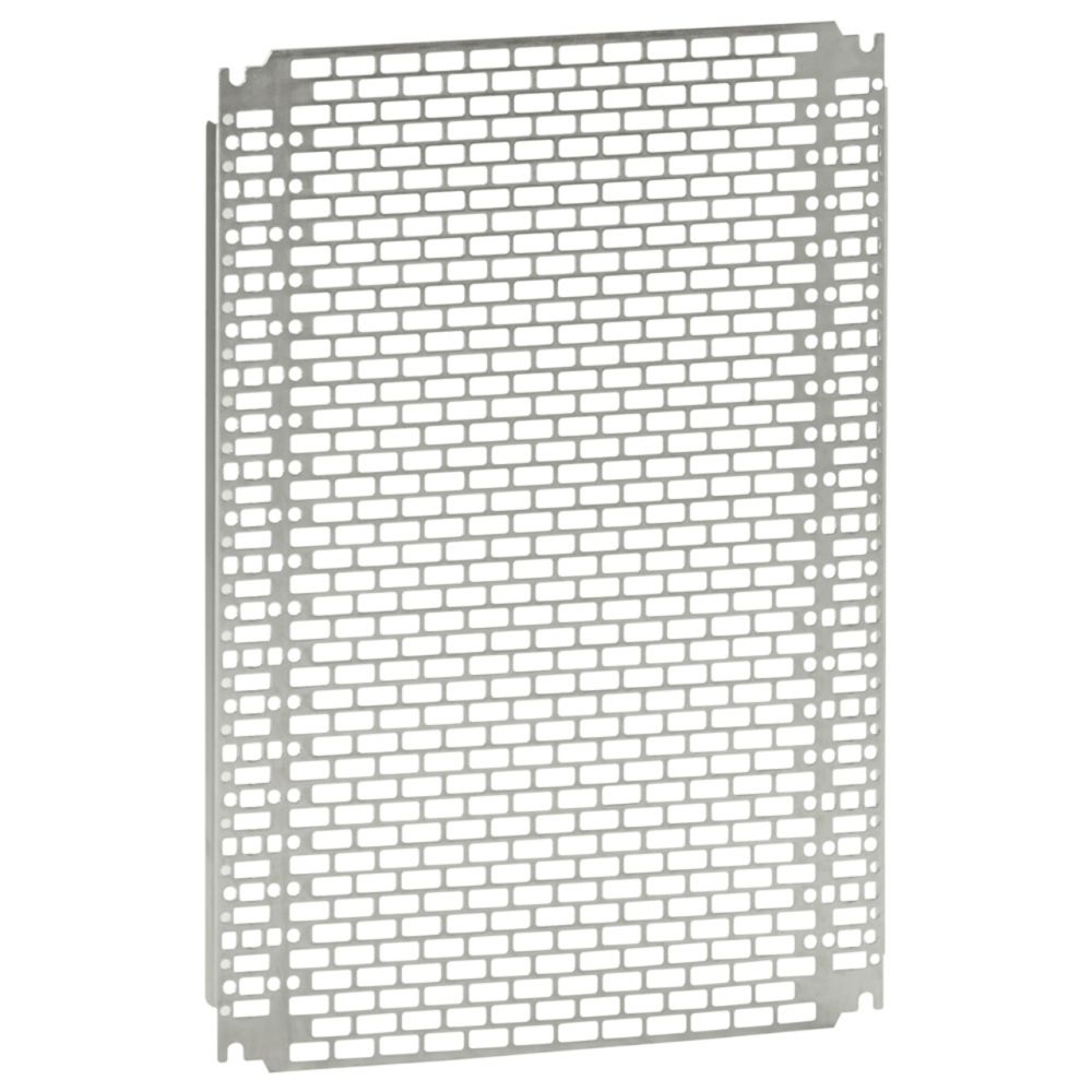 Legrand - plaque de montage perforée - 1000 x 800 - legrand 036021 - Autres équipements modulaires