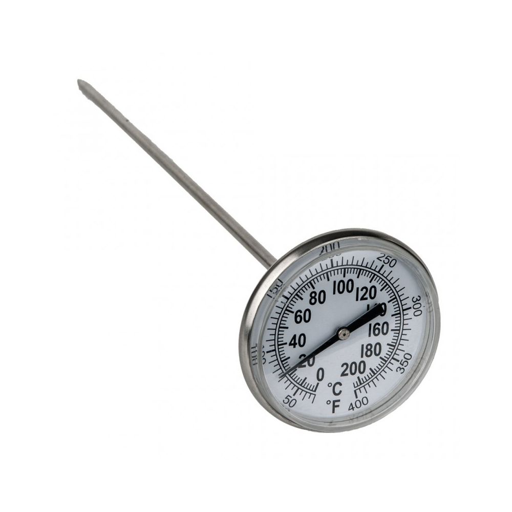 Ks Tools - 150.1963. Thermomètre 0-200°C / L.210mm - Enclumes, étaux