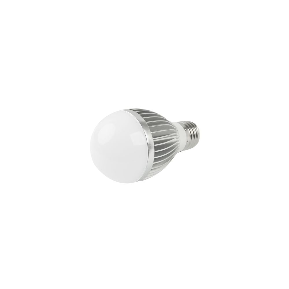 Wewoo - Ampoule E27 6W Luminosité réglable blanche à LED Ball Ball, AC 85-265V - Ampoules LED