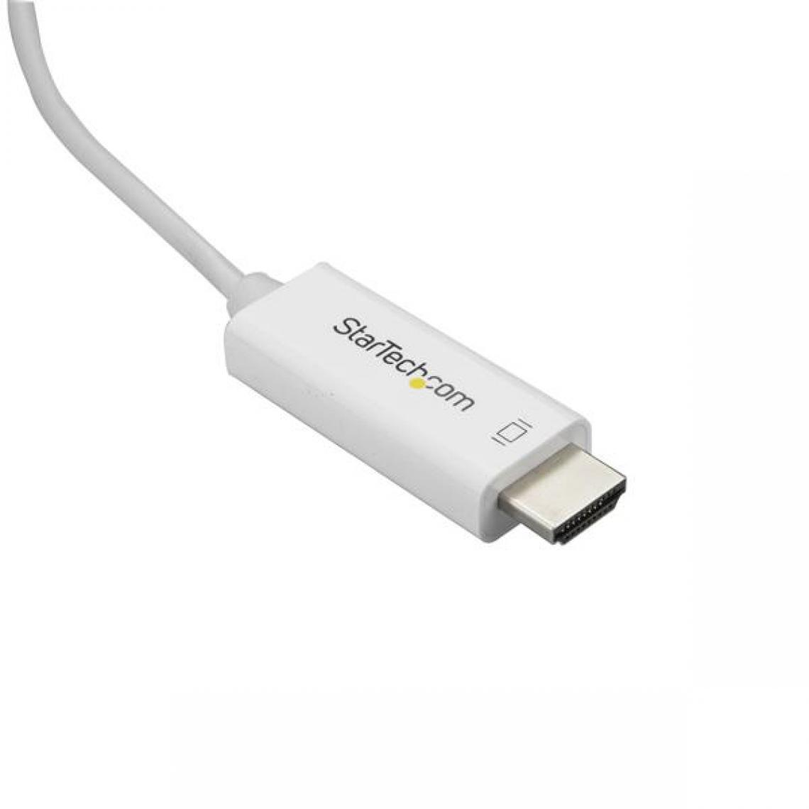 Startech - 2 M / 6FT USB C TO HDMI CABLE - Adaptateurs
