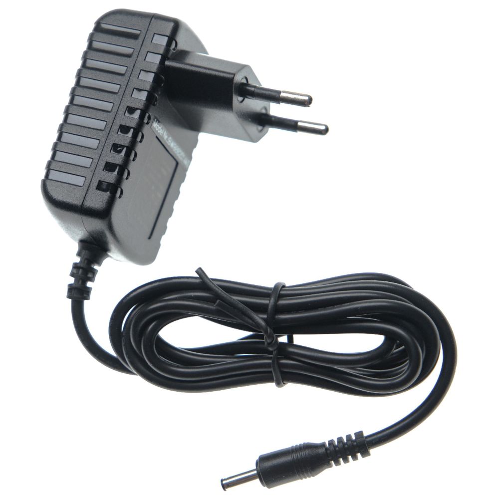 Vhbw - vhbw Chargeur câble d'alimentation compatible avec Compex Fit 1.0, Fit 3.0, SP 2.0, SP 4.0 électrostimulateur - Piles spécifiques