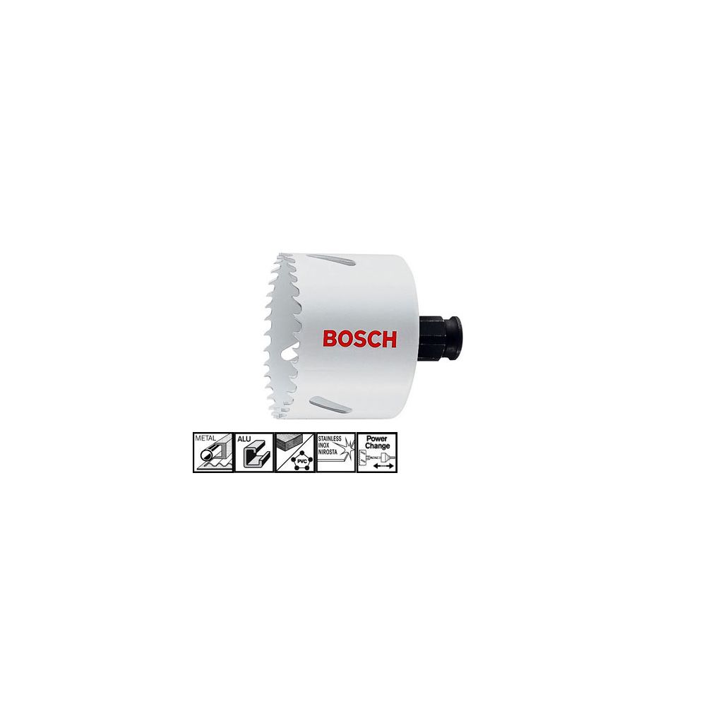 Bosch - Lot de 1 scie-trépan Progressor Ø86 L 40 mm BOSCH 2608584651 - Accessoires vissage, perçage