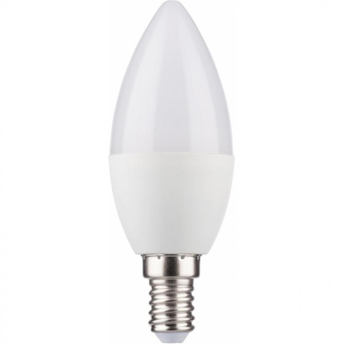 marque generique - 4x LED Ampoule bougie 3W E14 250lm - Ampoules LED