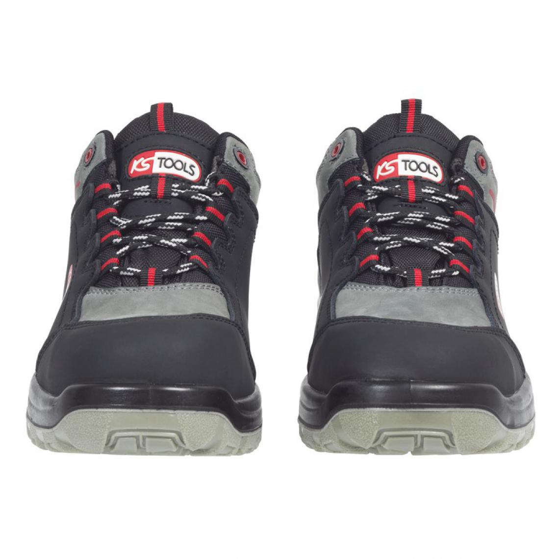 Kstools - Chaussures de sécurité KSTOOLS Couleur grise et noire taille 43 - Equipement de Protection Individuelle