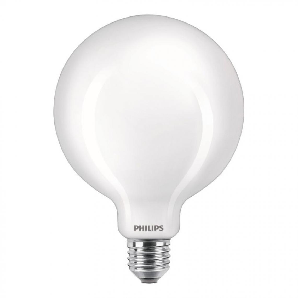 Philips - Ampoule LED globe E27 PHILIPS EQ100W blanc chaud - Ampoules LED