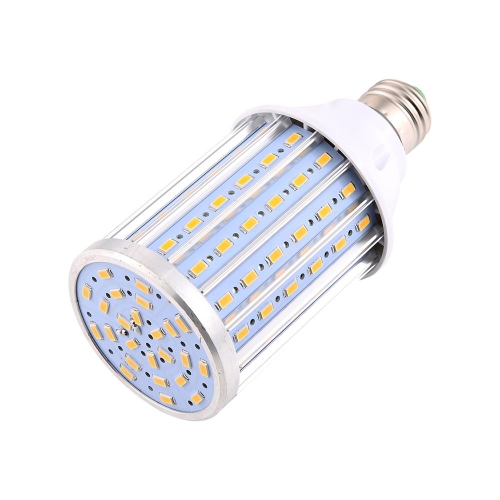 Wewoo - Ampoule LED SMD 5730 CA 85-265V E27 35W 108LEDs 5730SMD Maïs léger en alliage d'aluminium à économie d'énergie (blanc chaud) - Ampoules LED