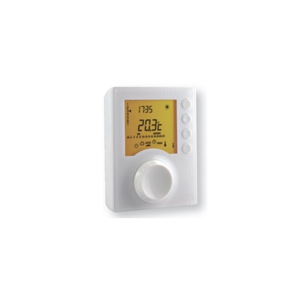 Delta Dore - Thermostat programmable radio TYBOX 157 Delta Dore 6053021 - Thermostat