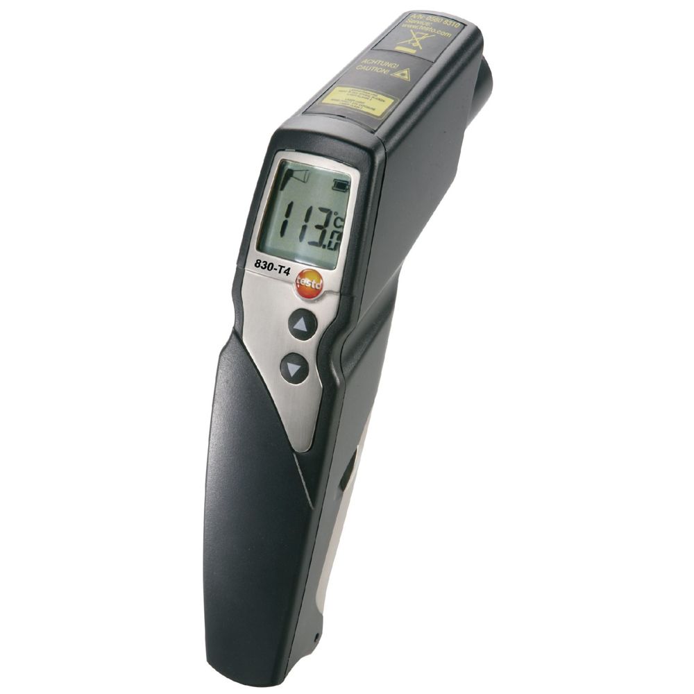 Testo - Thermomètre infrarouge Testo TE830-T2 - Appareils de mesure
