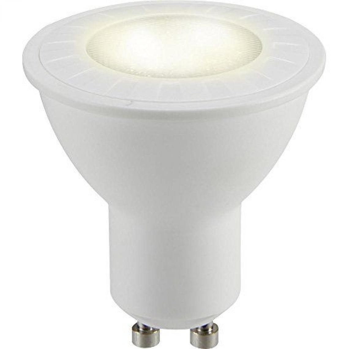 Inconnu - Ampoule LED GU10 Sygonix 1364920 réflecteur 4.8 W = 50 W blanc chaud (Ø x L) 50 mm x 54 mm EEC: classe A+ 1 pc(s) - Ampoules LED