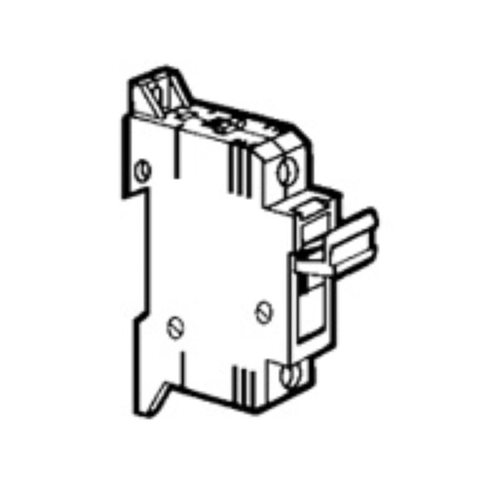 Legrand - coupe circuit legrand - neutre - sp38 - pour cartouche industrielle 10 x 38 - Coupe-circuits et disjoncteurs