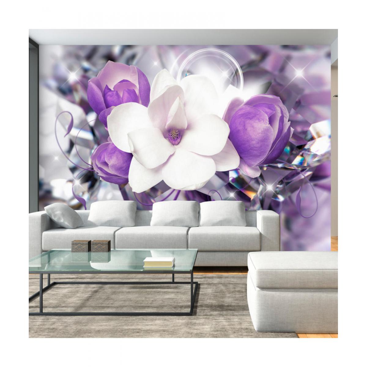 Artgeist - Papier peint - Purple Empress 300x210 - Papier peint