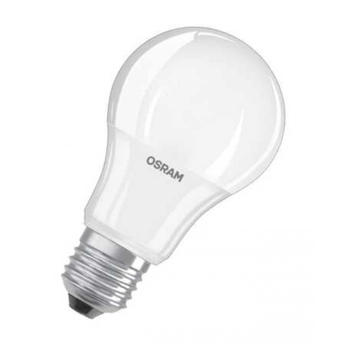Osram - ampoule à led - osram value classic- a60 - 2700 degrés kelvin - osram 326842 - Ampoules LED