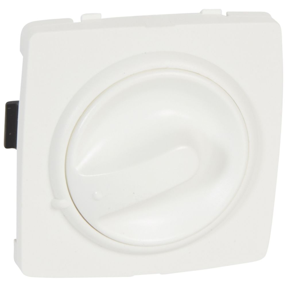 Legrand - interrupteur variateur saillie composable blanc 300 watts max - Interrupteurs et prises en saillie