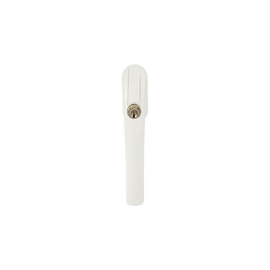 marque generique - Poignée fenÄtre FG 300W blanc AL0089 - Poignée de porte