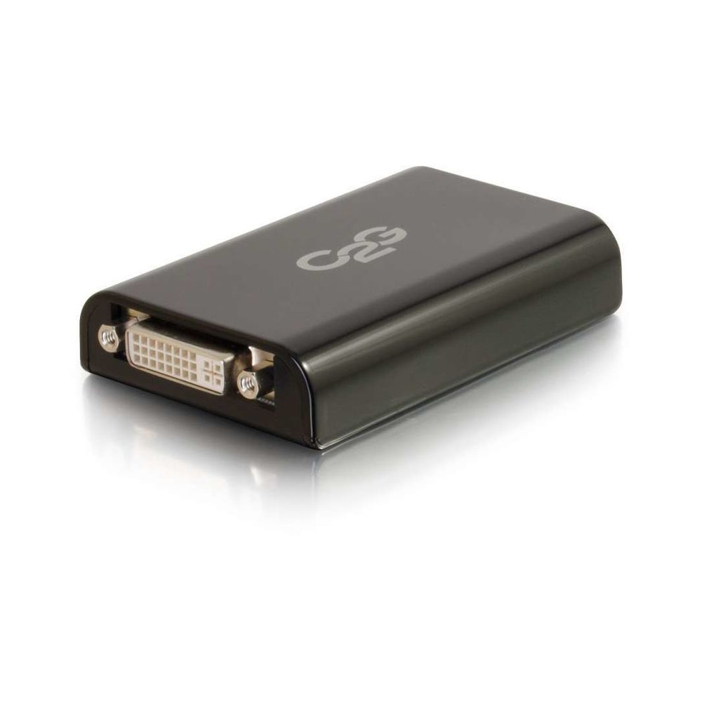 C2G - C2G - Adaptateur vidéo externe - Adaptateurs